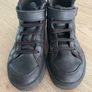 Lionsdale black school high tops size 12 Image 2
