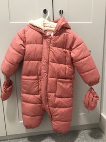 toddler snowsuit