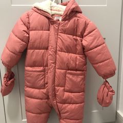 toddler snowsuit