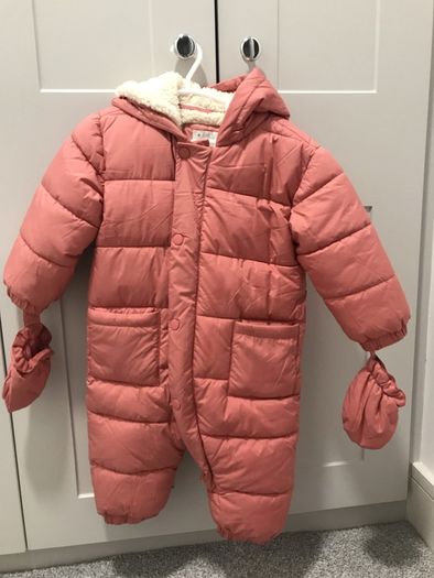 toddler snowsuit