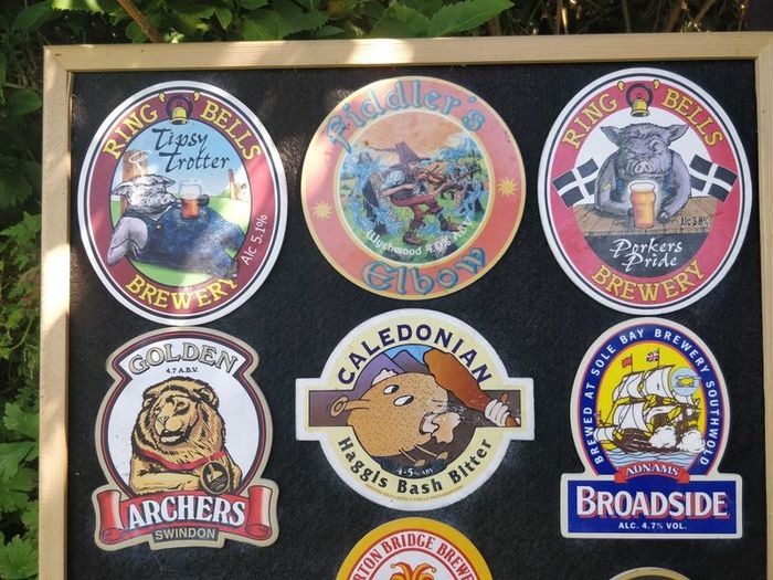 Pub Pics x 2 original Advertising pics