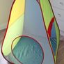 Multicolour Pop-Up Play Tents Image 2
