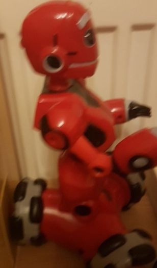 Mini Tri bot