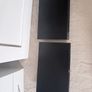 Complete desktop setup- 2 desktops, arm that holds 2 desktops and accessories. Image 3