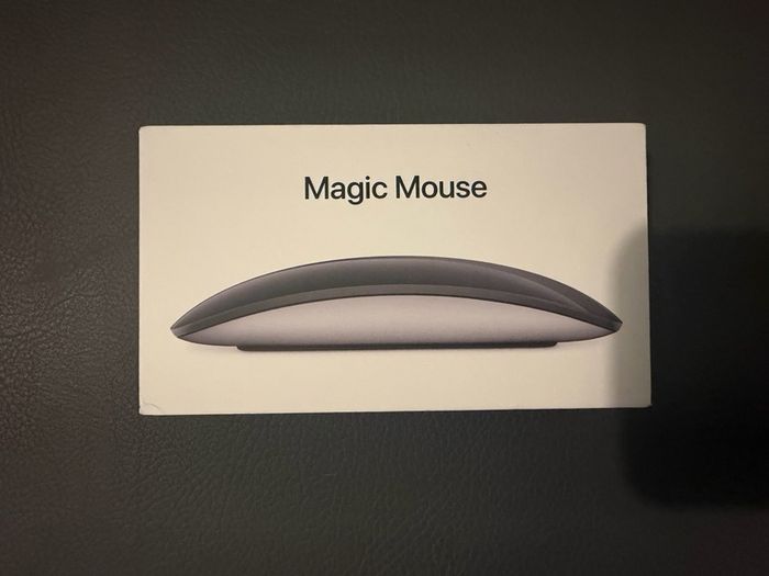 Magic Mouse USB-C Brand New Sealed BLACK