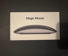 Magic Mouse USB-C Brand New Sealed BLACK
