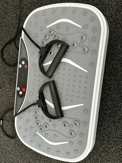 Vibro plate