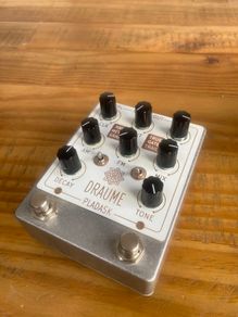 Draume Pladask Reverb Pedal