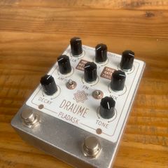 Draume Pladask Reverb Pedal