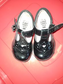 Girl's shoes suze 4.5