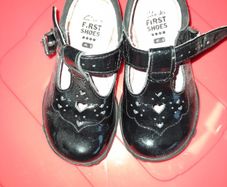 Girl's shoes suze 4.5
