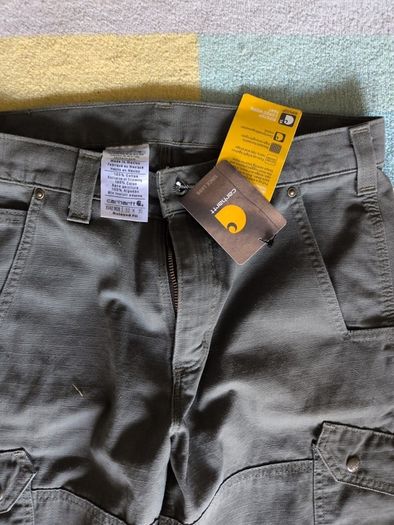 Genuine Carhartt Cargo Pants