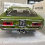 Alfa Romeo Montreal Year 1975 Scale 1/25 Polistil rare Image 7