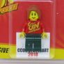 Lego Germany 2018 Stuttgart Comic Con Female Minifigure Limited To 350 Copies Only Worldwide Printed By Hall Of Bricks Germany Rare And Hard To Image 7