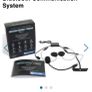 motorcycle Bluetooth headset Image 4