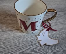 Cristmas cup