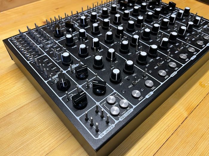 SOMA Laboratory Pulsar-23 Organismic Drum Machine
