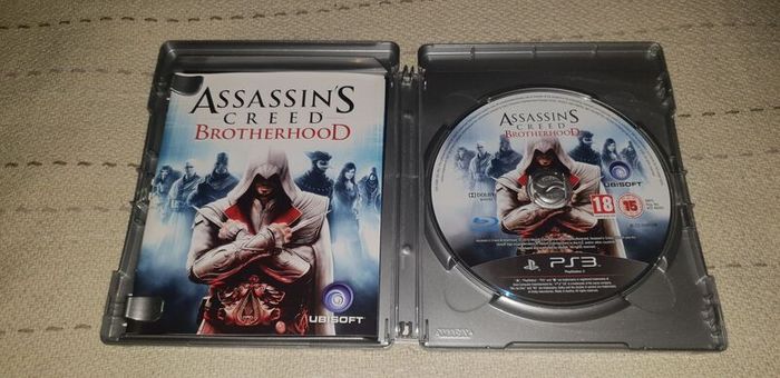 Assassins Creed Brotherhood Top PlayStation 3 Game For Sale Here