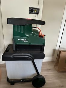 garden shredder