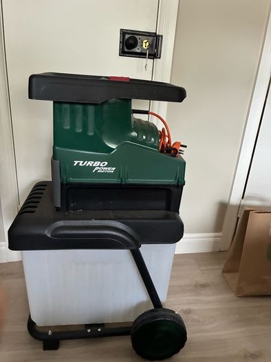 garden shredder