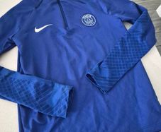 PSG half zip age 9-10