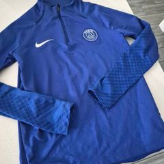 PSG half zip age 9-10