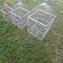 Bird Cage / flower display / floral arrangements Image 2