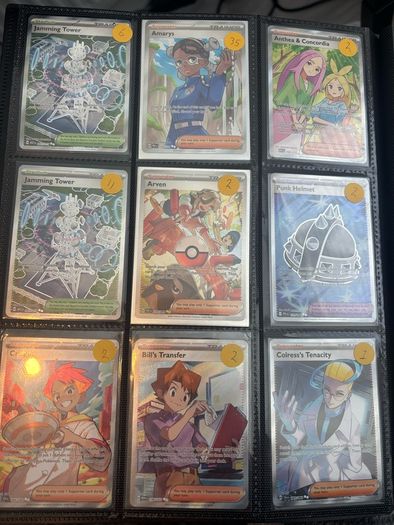 pokemon cards  BIG SELECTION