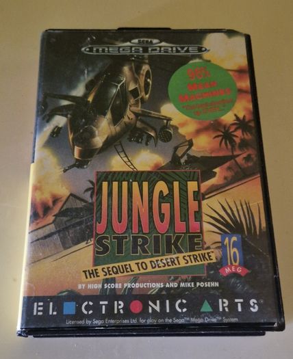 sega mega drive