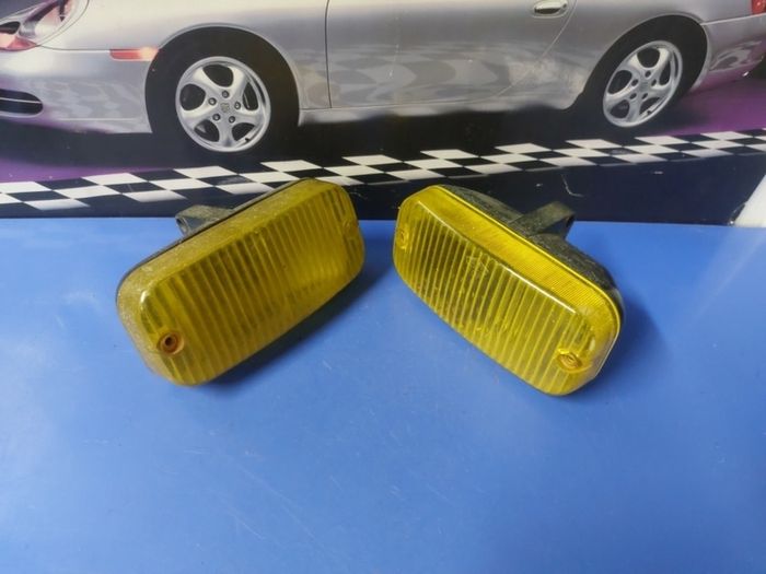 Fog lights