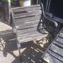 cast iron garden furniture Image 5