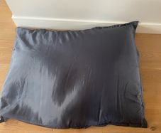 Elephant bean bag & extra bag for filling