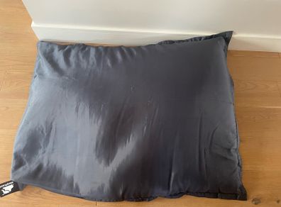 Elephant bean bag & extra bag for filling