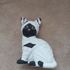 cat decoration