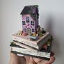 Handcrafted wooden books! Image 4