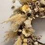 Handmade Dried Flower Wreath - Decoration Image 5