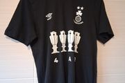 Shamrock Rovers T Shirt. Official Umbro Four League Titles In A Row T Shirt. Collect In Dublin Or Receive Via Post.