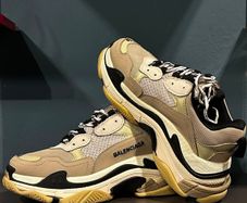 Balenciaga triple S sneaker 38 - EU38