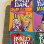 Roald Dahl Paperback Books. 4 in Total. Image 2