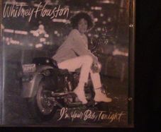 Whitney Houston - I'm Your Baby Tonight CD