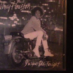 Whitney Houston - I'm Your Baby Tonight CD
