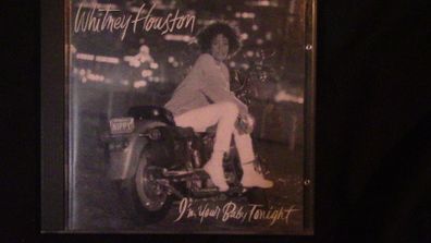 Whitney Houston - I'm Your Baby Tonight CD