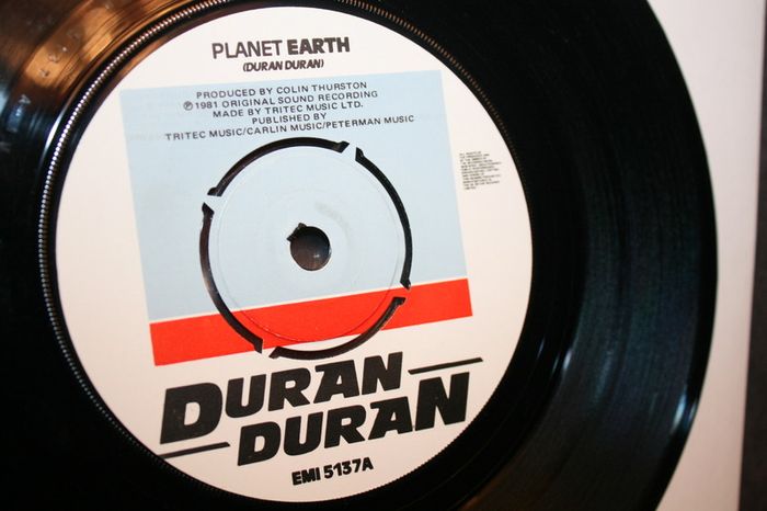 Vintage Vinyls