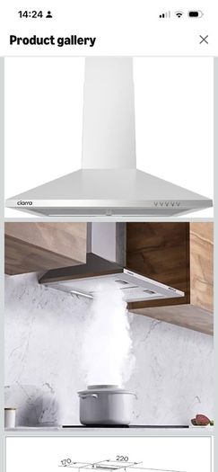 stainless steel extractor fan