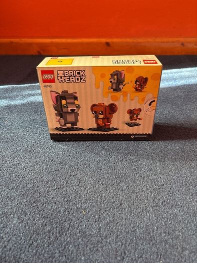 Lego BrickHeadz Tom And Jerry