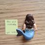 lego poc025 mermaid, set pirates of caribbean 4194 Image 2
