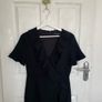 French Connection black Alianor dress Image 3