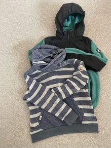 Boys jacket & fleese
