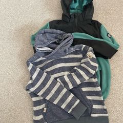 Boys jacket & fleese