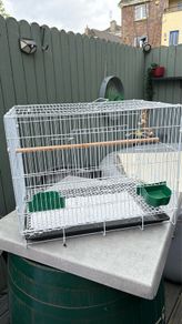 bird cage